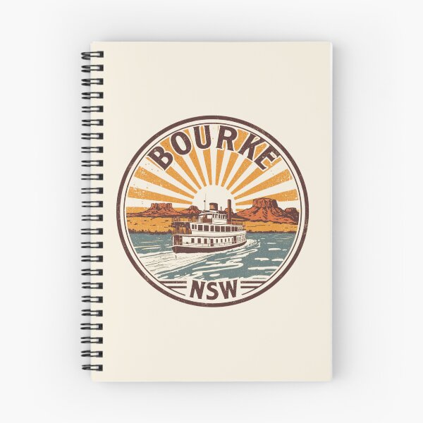 Item preview, Bourke NSW, Australia  designed and sold by PamLeeDesign.
