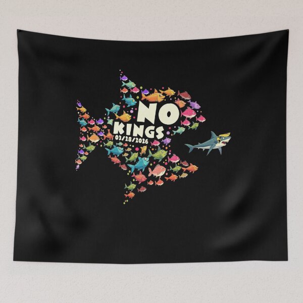 Item preview, No Kings in America March 28 2026 No Kings Day designed and sold by Ortigzitoun.