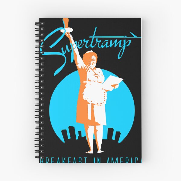 Item preview, Supertramp Breakfast In America  designed and sold by Sugoxy.