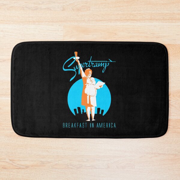 Item preview, Supertramp Breakfast In America  designed and sold by Sugoxy.