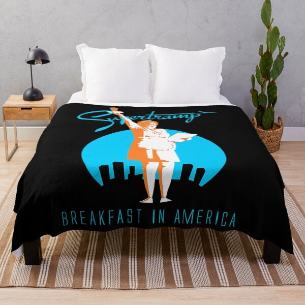 Item preview, Supertramp Breakfast In America  designed and sold by Sugoxy.