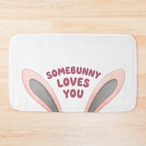 Item preview, Somebunny Loves You designed and sold by Fertous.