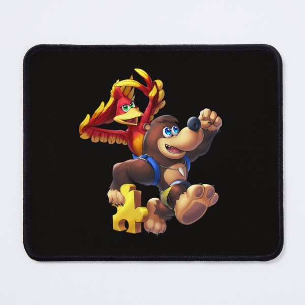 Item preview, Banjo Kazooie  designed and sold by MOCSHOPGB.