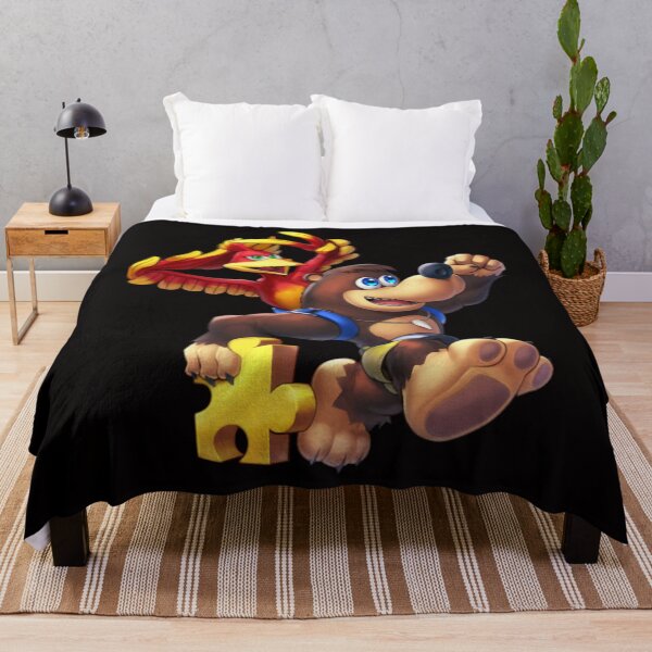 Item preview, Banjo Kazooie  designed and sold by MOCSHOPGB.