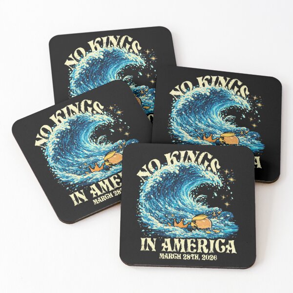 Item preview, No Kings in America March 28 2026 No Kings Day designed and sold by Ortigzitoun.