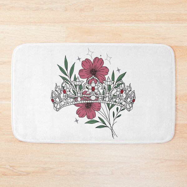 Item preview, Oriental Circlet Tiara Flowers designed and sold by FreeOrca.