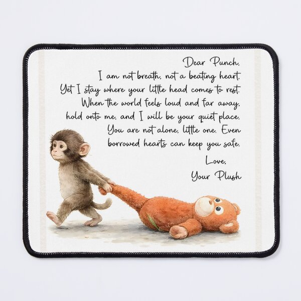 Item preview, Punch Baby Monkey designed and sold by canva-scharmco.