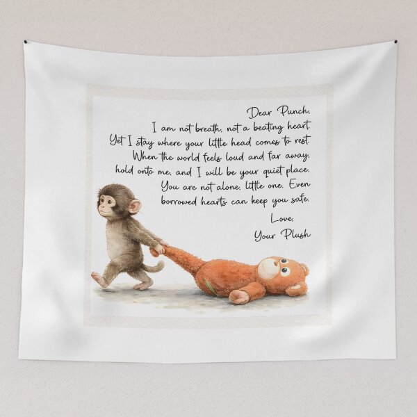Item preview, Punch Baby Monkey designed and sold by canva-scharmco.