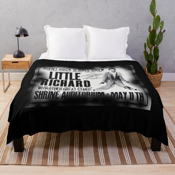 Item preview, Little Richard - Giant Rock. designed and sold by AlchemistRealm.