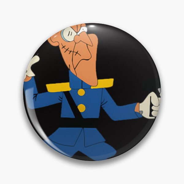 Item preview, Fearless Leader Rocky Bullwinkle  designed and sold by MOCSHOPGB.