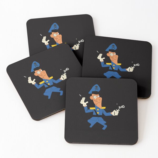 Item preview, Fearless Leader Rocky Bullwinkle  designed and sold by MOCSHOPGB.