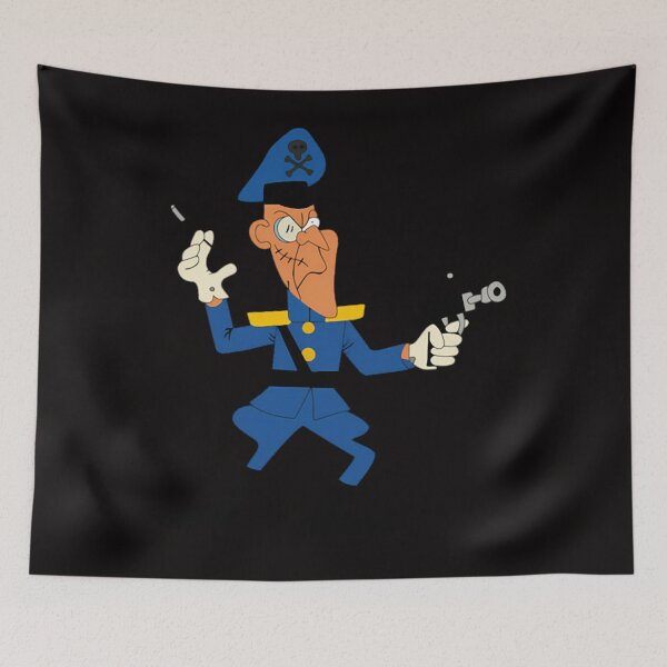 Item preview, Fearless Leader Rocky Bullwinkle  designed and sold by MOCSHOPGB.