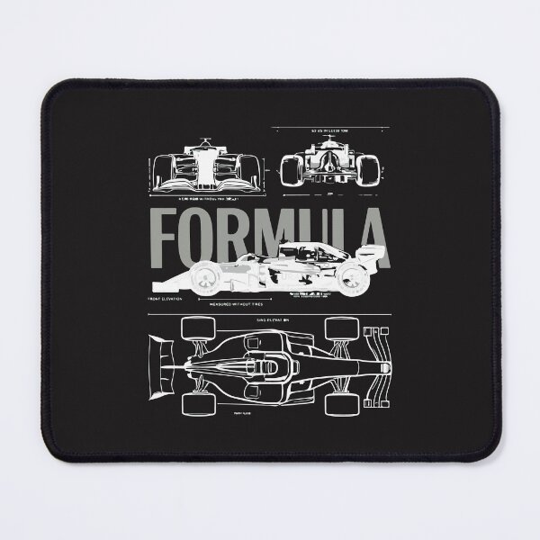 Item preview, Racing 2026 Car Silhouette Blueprint Motorsport Racing Car Fan Gift designed and sold by kiralynstration.