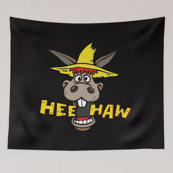 Item preview, Hee Haw Logo  designed and sold by MOCSHOPGB.