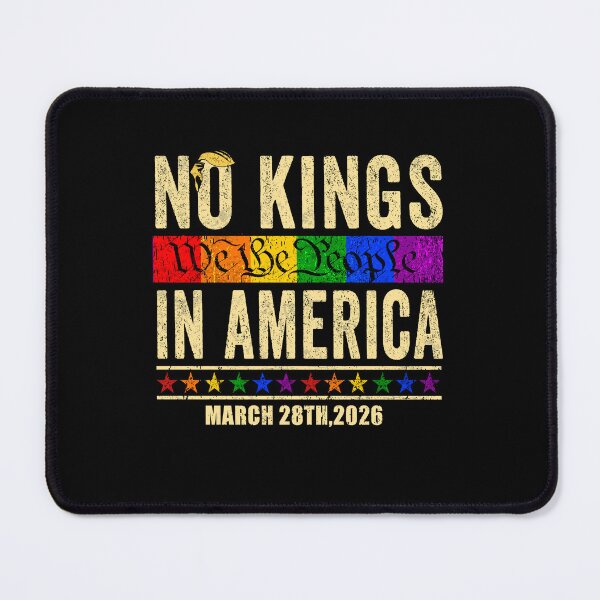 Item preview, No Kings in America March 28 2026 No Kings Day designed and sold by Ortigzitoun.