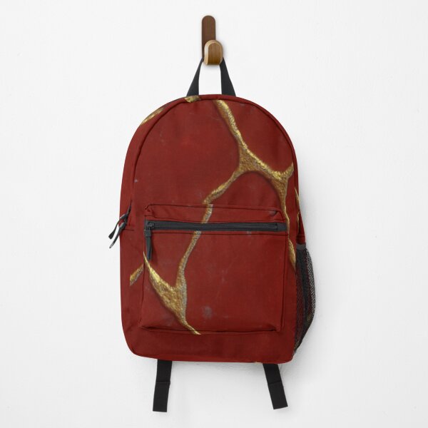 Item preview, Kintsugi Crimson & Gold – The Art of Refined Fractions designed and sold by Eric Nagel.