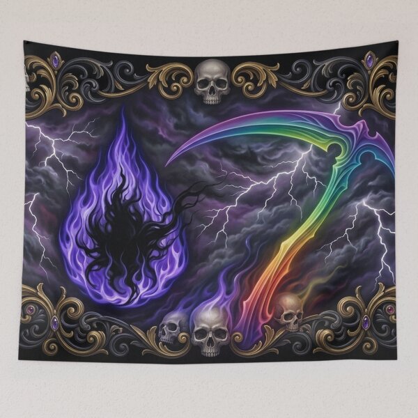 Item preview, Grim Reaper Scythe designed and sold by RaF71PrO.