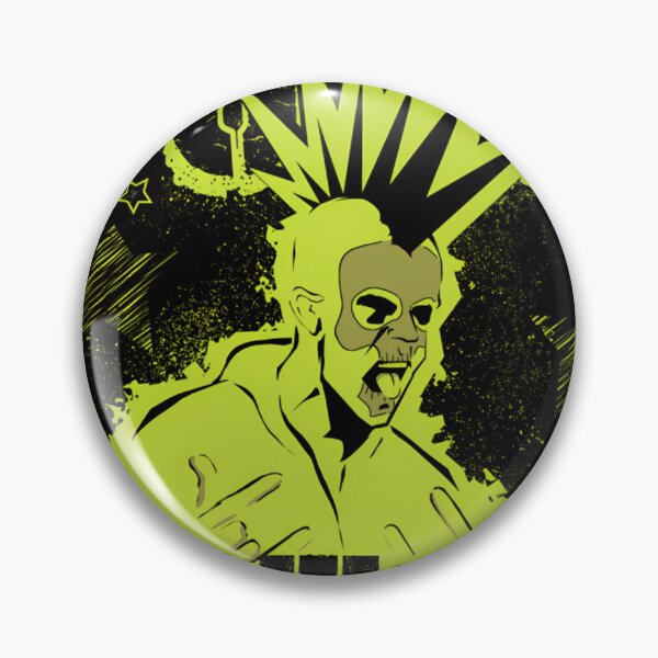 Item preview, Punk Nation designed and sold by Kayuh-arts.