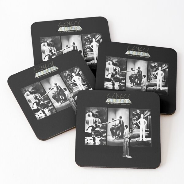 Item preview, original of genesis band  designed and sold by zenxtra.
