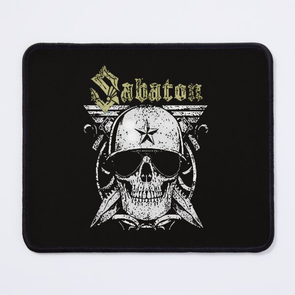 Item preview, Sabaton band designed and sold by MOCSHOPGB.