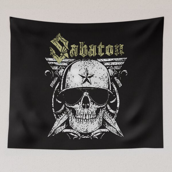Item preview, Sabaton band  designed and sold by MOCSHOPGB.