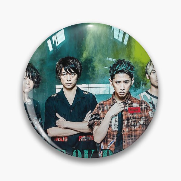 Item preview,  Tiga Show One Ok Rock Tour 2019 designed and sold by AlchemistRealm.
