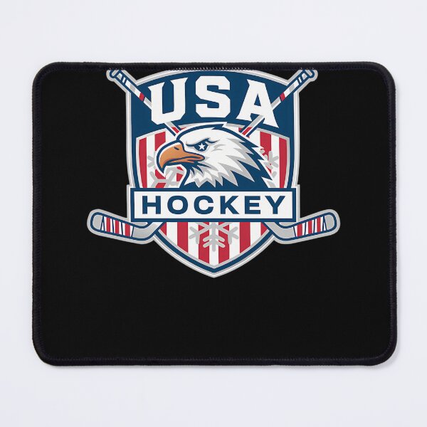 Item preview, Usa Hockey Eagle Pride designed and sold by Emmanuelopene.