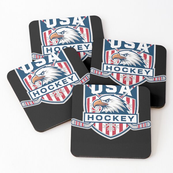 Item preview, Usa Hockey Eagle Pride designed and sold by Emmanuelopene.