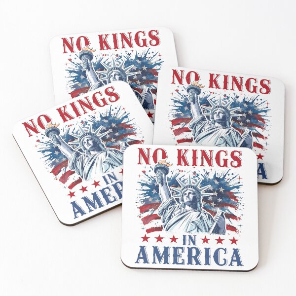 Item preview, No Kings in America March 28 2026 No Kings Day designed and sold by Ortigzitoun.