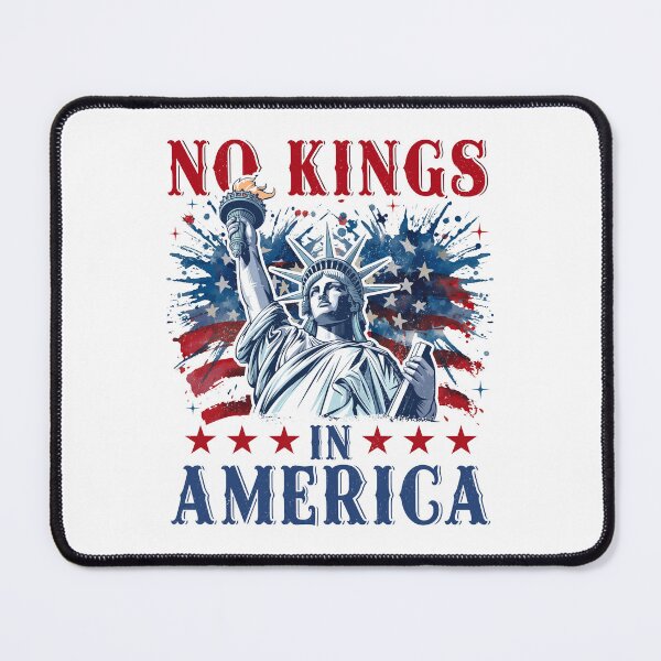 Item preview, No Kings in America March 28 2026 No Kings Day designed and sold by Ortigzitoun.