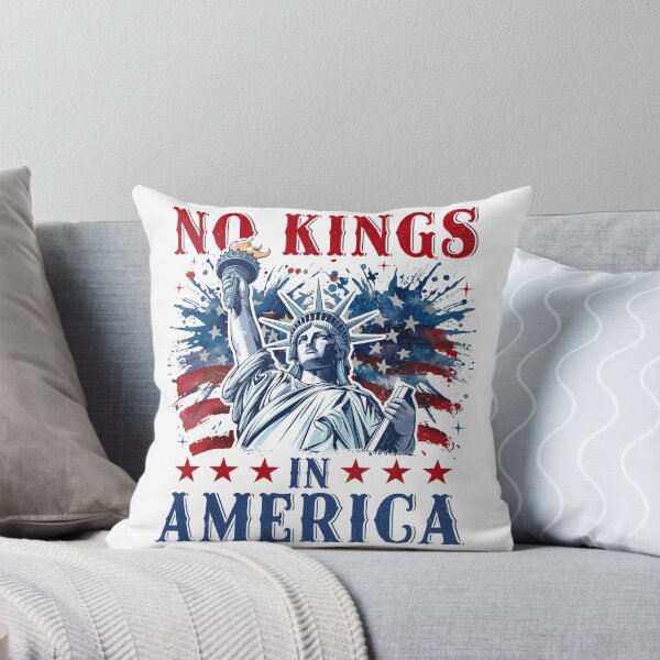 Item preview, No Kings in America March 28 2026 No Kings Day designed and sold by Ortigzitoun.