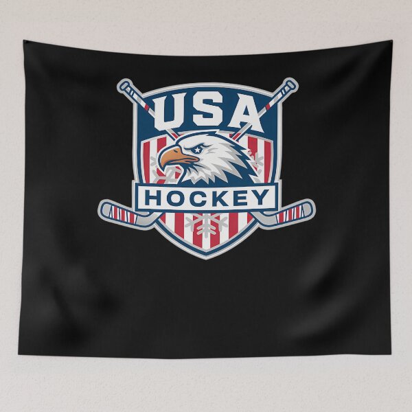 Item preview, Usa Hockey Eagle Pride designed and sold by Emmanuelopene.
