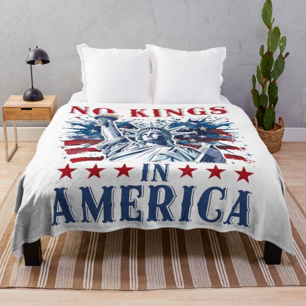 Item preview, No Kings in America March 28 2026 No Kings Day designed and sold by Ortigzitoun.