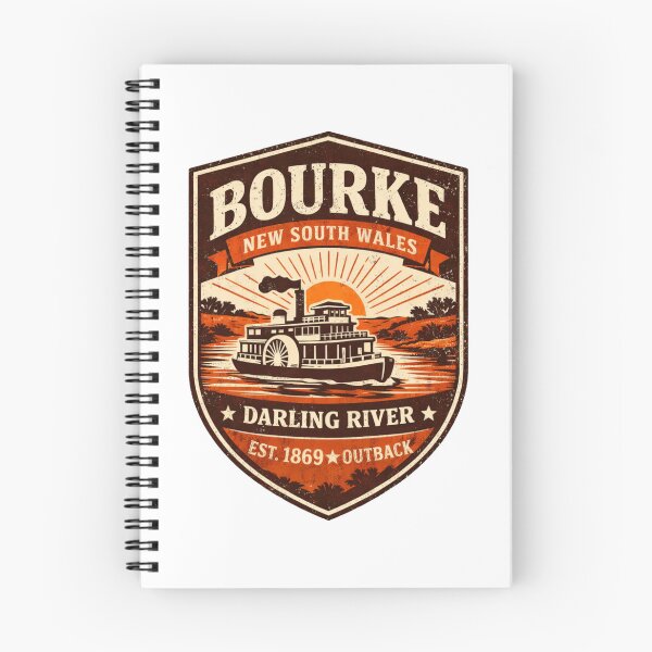 Item preview, Bourke NSW  designed and sold by PamLeeDesign.