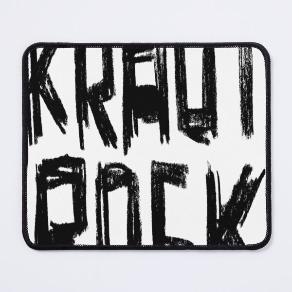 Item preview, Kraut Rock Krautrock designed and sold by Kayuh-arts.