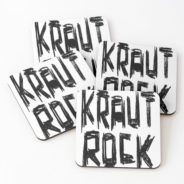 Item preview, Kraut Rock Krautrock designed and sold by Kayuh-arts.