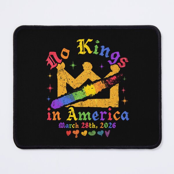 Item preview, No Kings in America March 28 2026 No Kings Day designed and sold by Ortigzitoun.