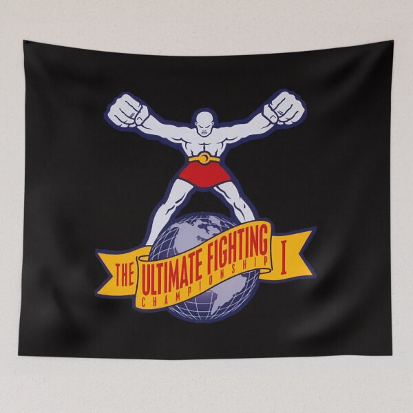 Item preview, The Ultimate Fighting Championship  designed and sold by MOCSHOPGB.