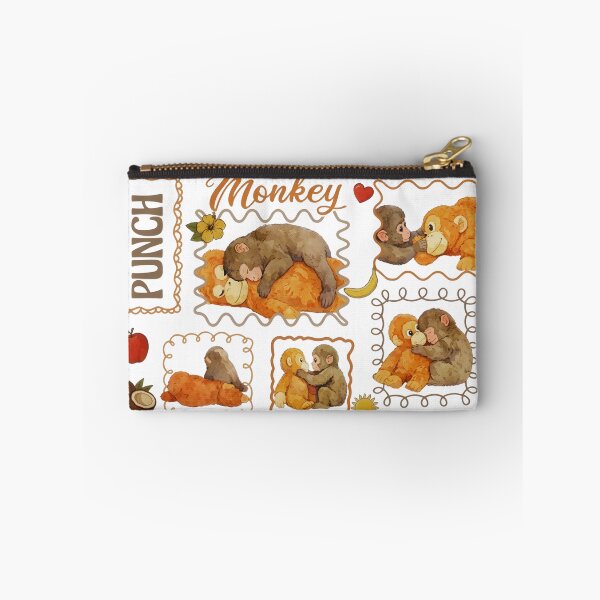 Item preview, Punch Baby Monkey designed and sold by canva-scharmco.