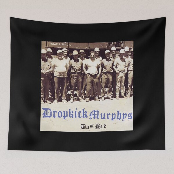 Item preview,  Dropkick Murphys - Do Or Die Album 1998 designed and sold by AlchemistRealm.