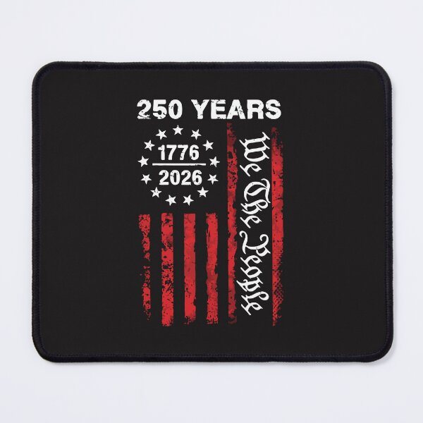 Item preview, 250 Years America 250th Independence Day Patriotic USA Freedom 1776 2026 designed and sold by kiralynstration.