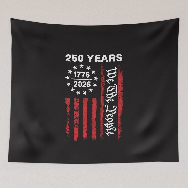 Item preview, 250 Years America 250th Independence Day Patriotic USA Freedom 1776 2026 designed and sold by kiralynstration.
