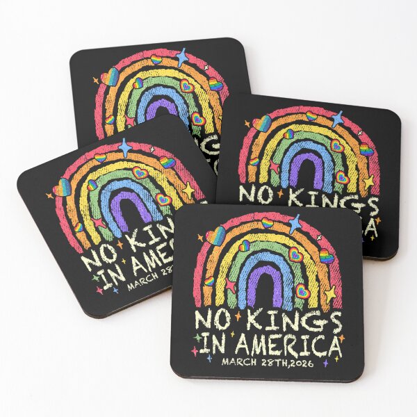 Item preview, No Kings in America March 28 2026 No Kings Day designed and sold by Ortigzitoun.