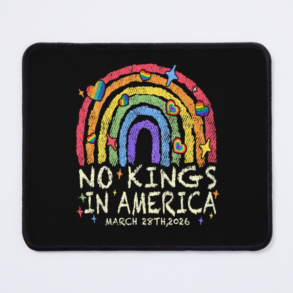 Item preview, No Kings in America March 28 2026 No Kings Day designed and sold by Ortigzitoun.