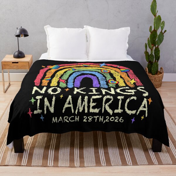 Item preview, No Kings in America March 28 2026 No Kings Day designed and sold by Ortigzitoun.