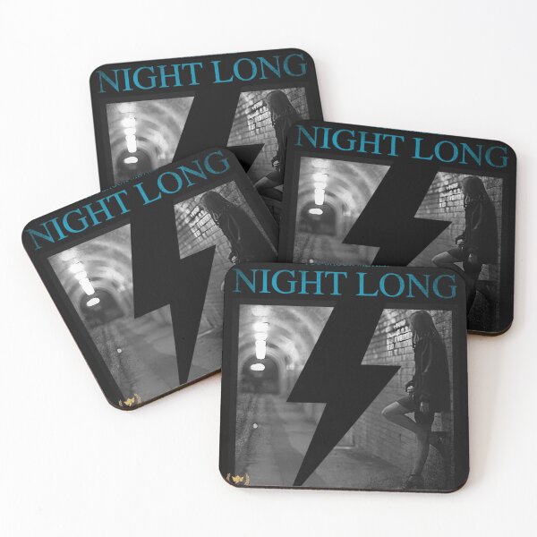 Item preview, Night Long designed and sold by Kayuh-arts.
