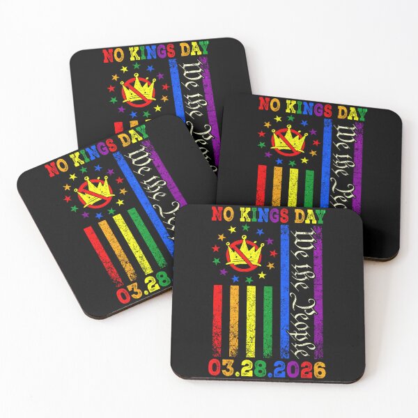 Item preview, No Kings in America March 28 2026 No Kings Day designed and sold by Ortigzitoun.
