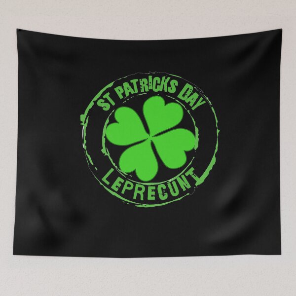 Item preview, Leprecunt  designed and sold by TheEndDesign.