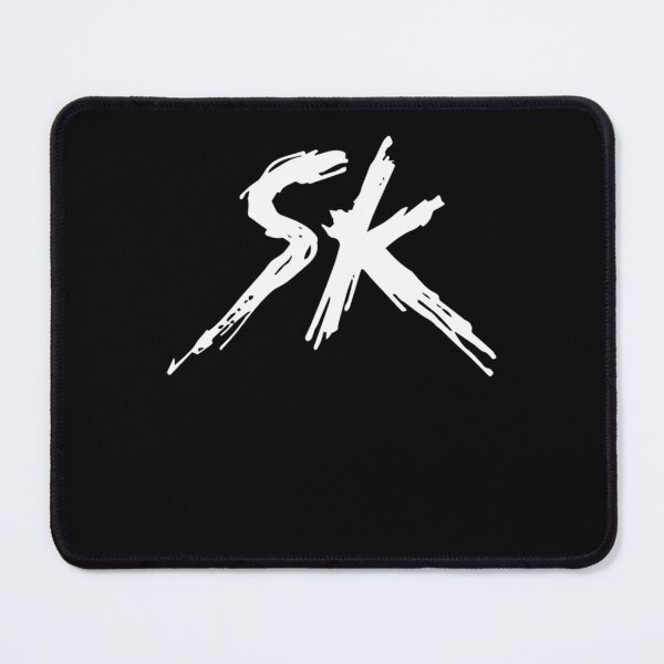 Item preview, The Silent K Band - White designed and sold by Rojee's canvas.
