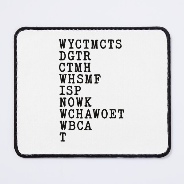 Item preview, WYCTMCTS Will You Come To My Cottage This Summer Heated Rivalry 2025 designed and sold by delllsdesigns.